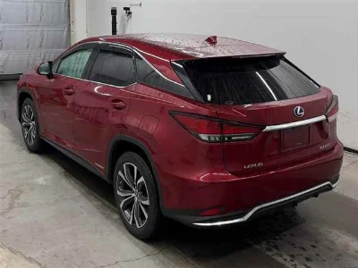 LEXUS RX