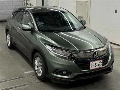HONDA VEZEL