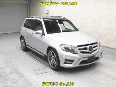 MERCEDES BENZ GLK