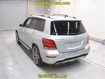 MERCEDES BENZ GLK