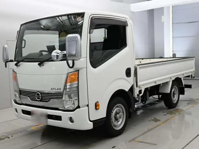 NISSAN ATLAS