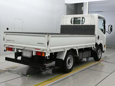 NISSAN ATLAS