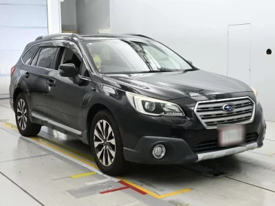 SUBARU OUTBACK