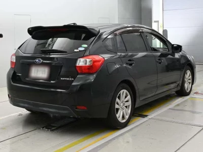 SUBARU IMPREZA SPORT
