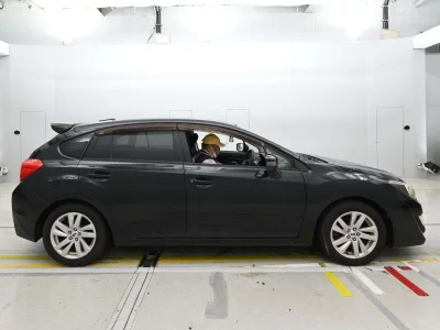 SUBARU IMPREZA SPORT