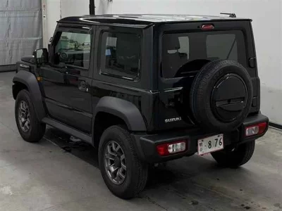 SUZUKI JIMNY SIERRA