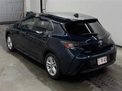 TOYOTA COROLLA SPORT