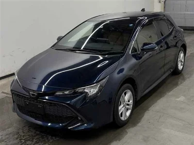 TOYOTA COROLLA SPORT