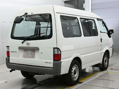 NISSAN VANETTE VAN