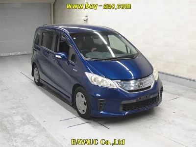 HONDA FREED