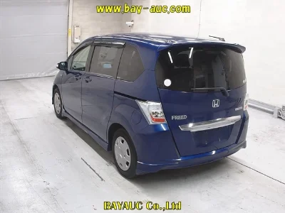 HONDA FREED