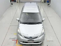 Цена авто Toyota Prius Alpha с аукционов Японии, номер кузова ZVW41W, пробег 280 000, оценка 9