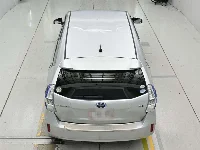 Цена авто Toyota Prius Alpha с аукционов Японии, номер кузова ZVW41W, пробег 280 000, оценка 9