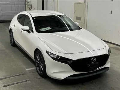 MAZDA MAZDA3
