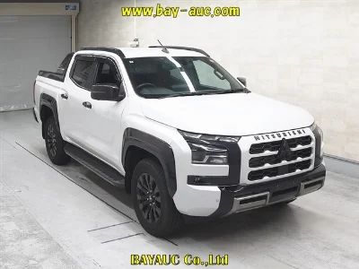 MITSUBISHI TRITON