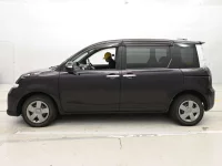 Цена авто Toyota Sienta с аукционов Японии, номер кузова NCP81G, пробег 110 000, оценка 8
