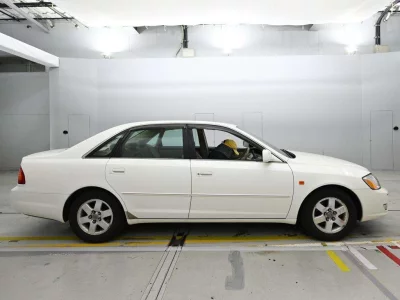 Toyota Pronard
