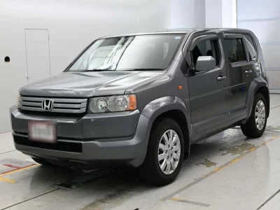 HONDA CROSSROAD