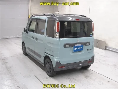 SUZUKI SPACIA GEAR