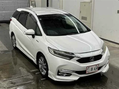 HONDA SHUTTLE