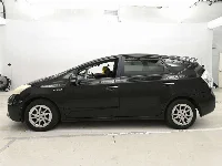 Цена авто Toyota Prius Alpha с аукционов Японии, номер кузова ZVW41W, пробег 121 000, оценка 2