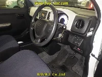 Цена авто Suzuki Alto с аукционов Японии, номер кузова HA36S, пробег 33 000, оценка 2