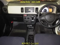 Цена авто Suzuki Alto с аукционов Японии, номер кузова HA36S, пробег 33 000, оценка 2