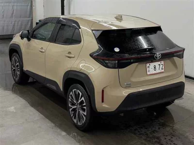 TOYOTA YARIS CROSS