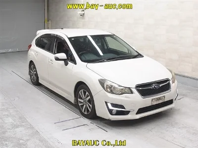 SUBARU IMPREZA SPORT
