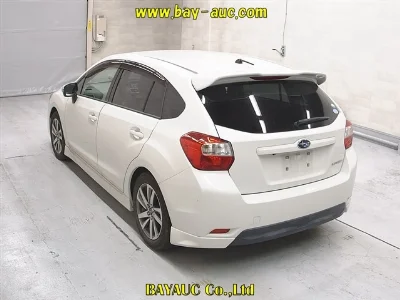 SUBARU IMPREZA SPORT