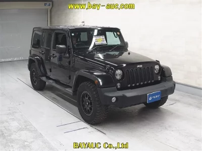 JEEP WRANGLER UNLIMITED