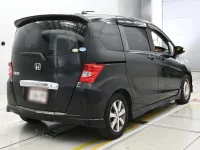 Цена авто Honda Freed с аукционов Японии, номер кузова GB3, пробег 190 000, оценка 2