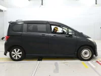 Цена авто Honda Freed с аукционов Японии, номер кузова GB3, пробег 190 000, оценка 2