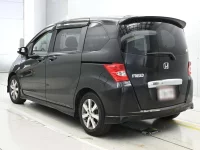Цена авто Honda Freed с аукционов Японии, номер кузова GB3, пробег 190 000, оценка 2
