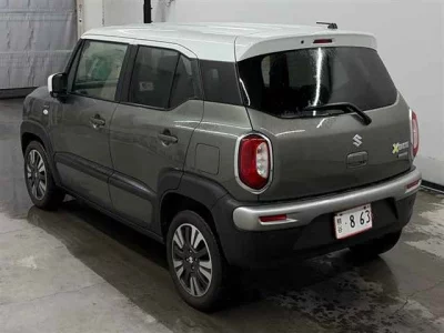 SUZUKI XBEE