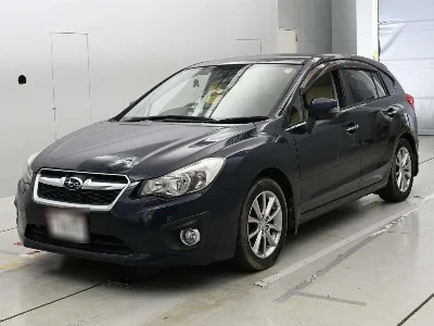 SUBARU IMPREZA SPORT