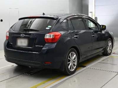 SUBARU IMPREZA SPORT