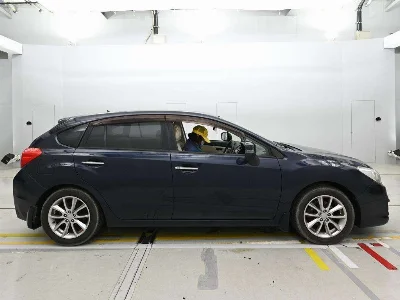 SUBARU IMPREZA SPORT
