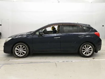 SUBARU IMPREZA SPORT