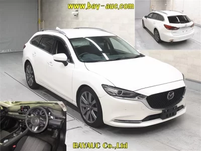 MAZDA MAZDA6