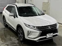 Цена авто Mitsubishi Eclipse Cross с аукционов Японии, номер кузова GK1W, пробег 43 000, оценка 3