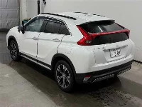 Цена авто Mitsubishi Eclipse Cross с аукционов Японии, номер кузова GK1W, пробег 43 000, оценка 3