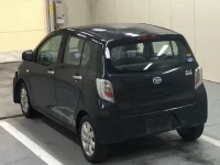 Цена авто Daihatsu  с аукционов Японии, номер кузова LA300S, пробег 106 000, оценка 