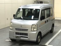 Цена авто Suzuki Every с аукционов Японии, номер кузова DA64V, пробег 90 000, оценка 6