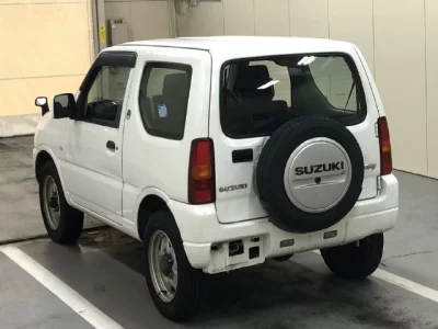 SUZUKI JIMNY