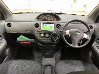 Цена авто Toyota Sienta с аукционов Японии, номер кузова NCP81G, пробег 75 000, оценка 8
