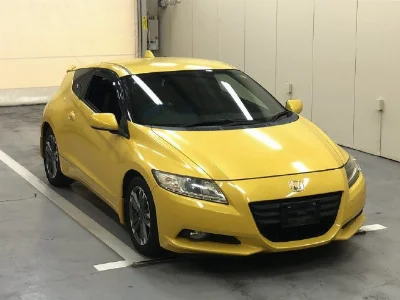 HONDA CR-Z