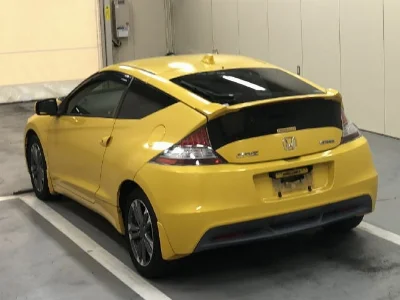 HONDA CR-Z