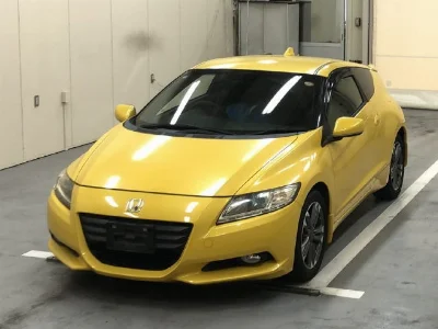 HONDA CR-Z