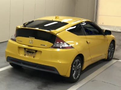 HONDA CR-Z